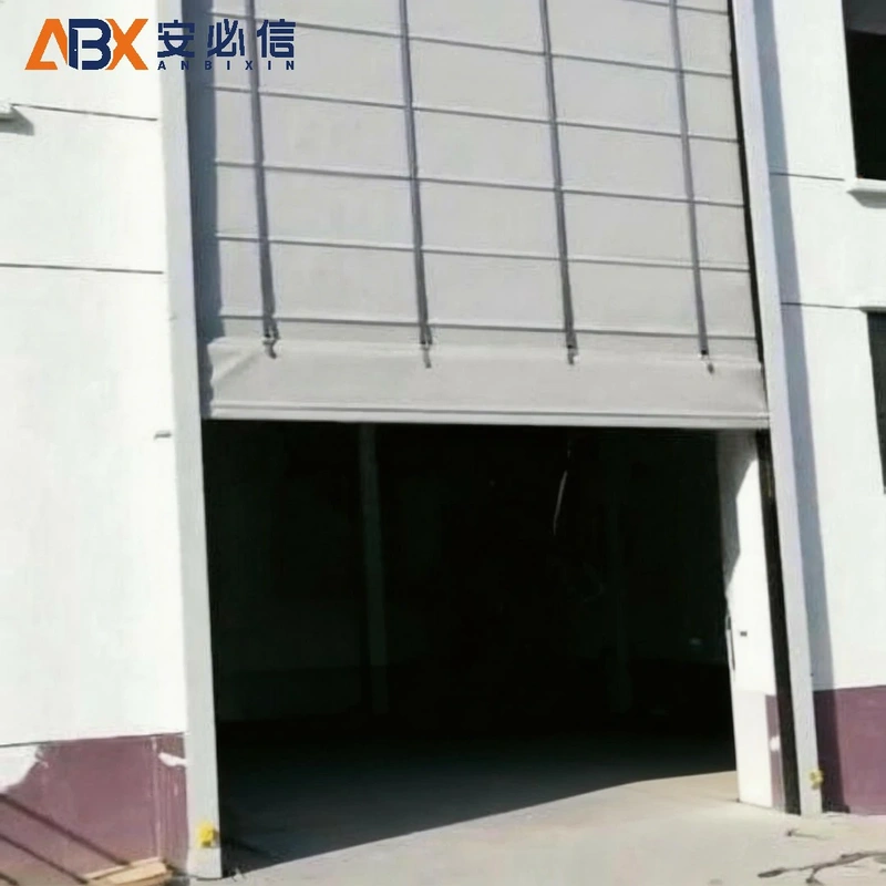 铁岭机库门