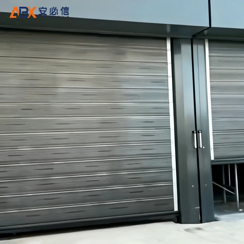 铁岭消防快速门